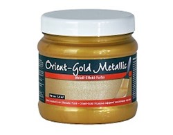 Pufas Metall-Effekt-Farben Orient-Gold